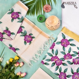 HAND PAINT -PURPLE CRAZE